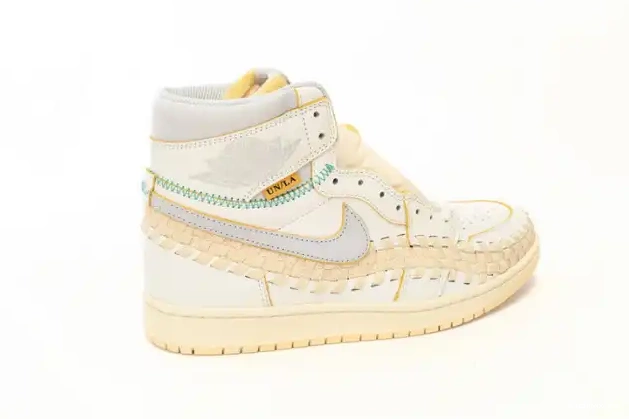Rep Kickmax Supply Retro Woven Jordan Sail High Beauty OG 1 Union FD2565-100 Bephie's SP 0614